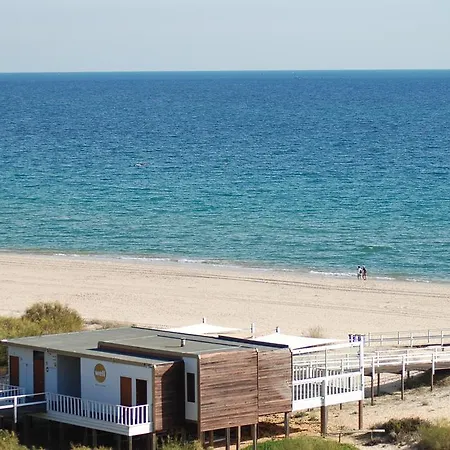 Praia Verde Residence Hébergement de vacances Praia Verde